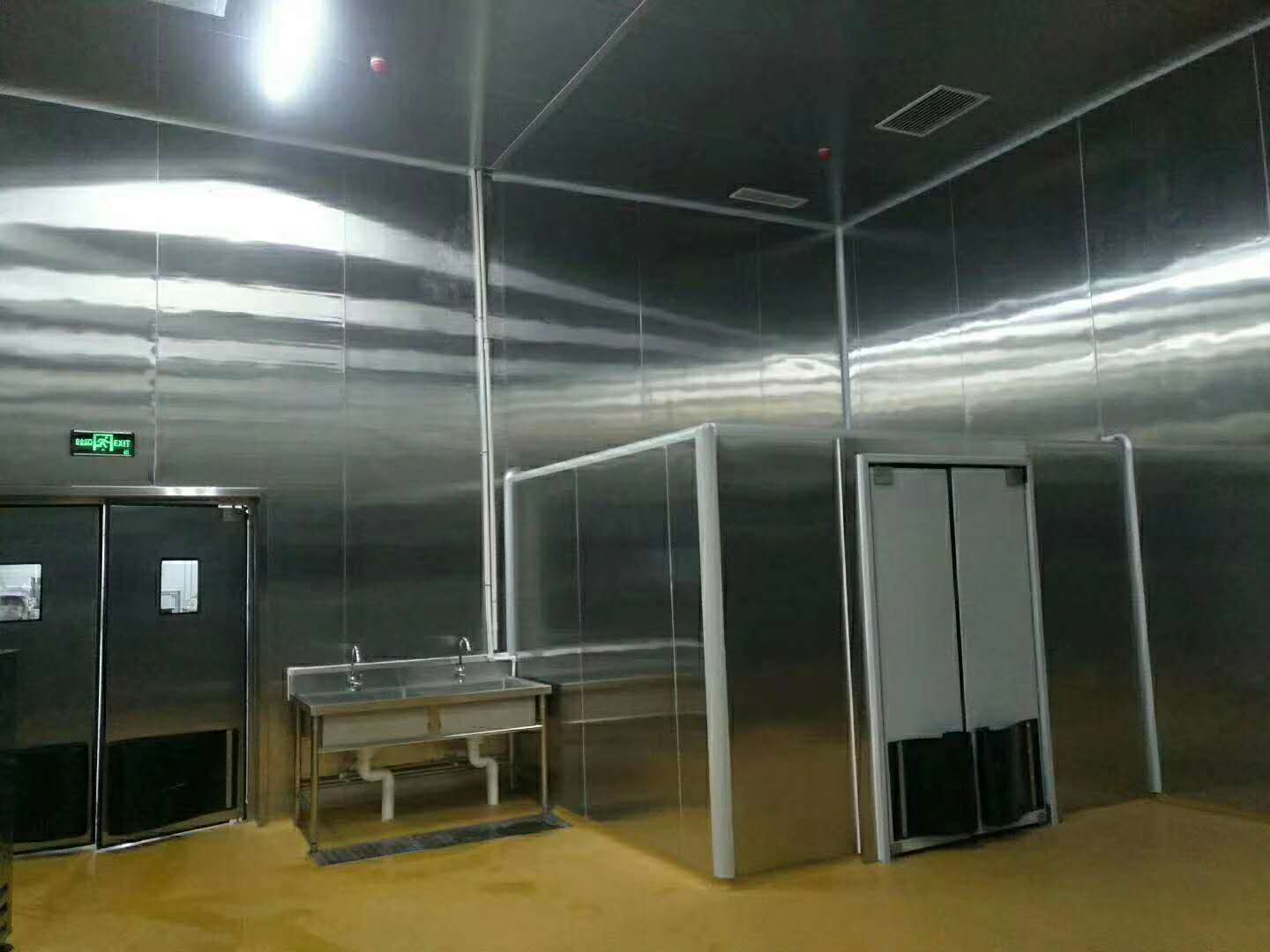凈化工程(圖1)